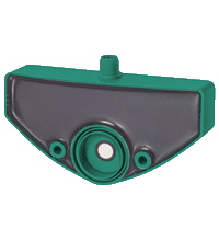 Ультразвуковой датчик Pepperl Fuchs UC1500-F65-UE2R2-V15