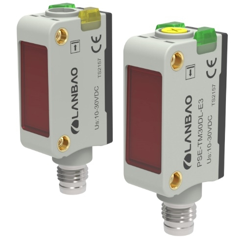 Оптический датчик LANBAO PSE-TM30DL-E3