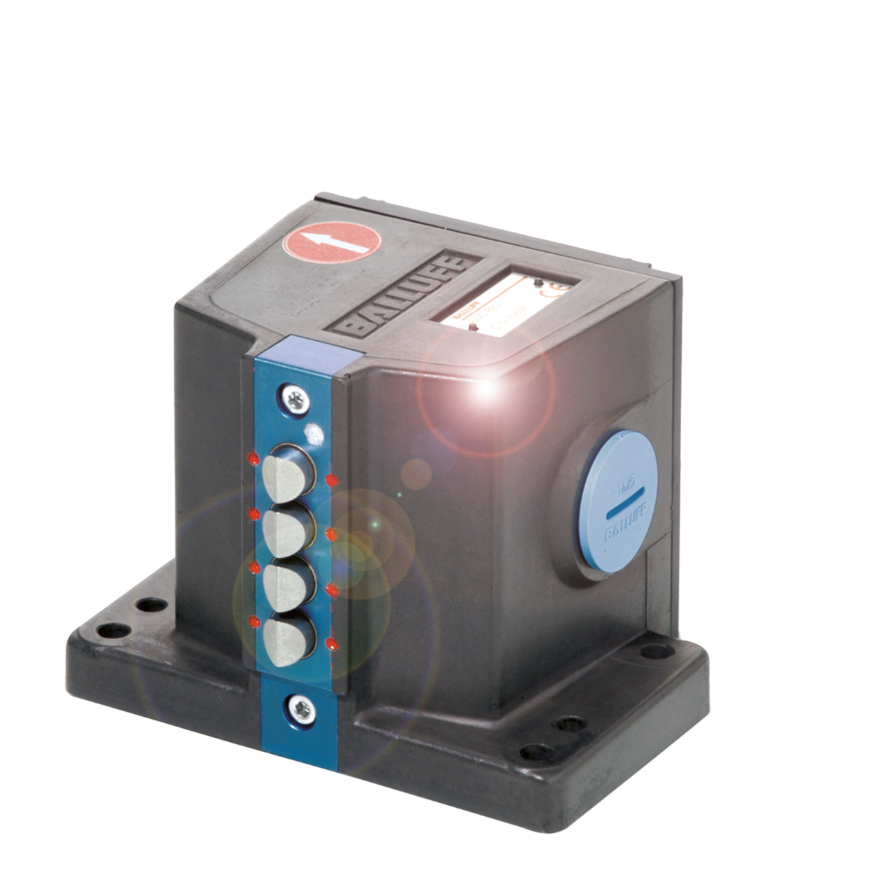 Блочный выключатель Balluff BNS 823-D04-K12-100-22-04-FC