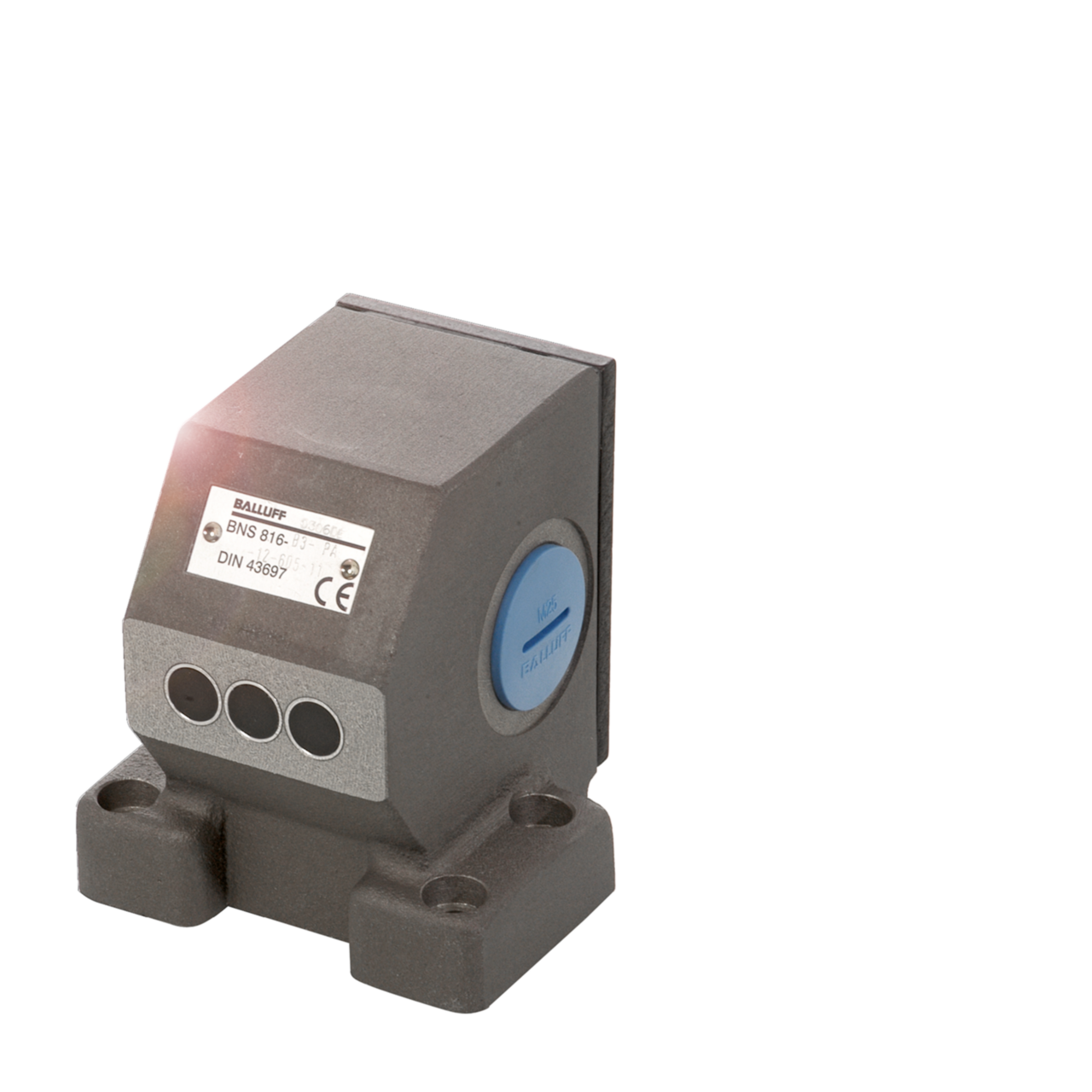 Блочный выключатель Balluff BNS 816-B04-PA-16-605-11