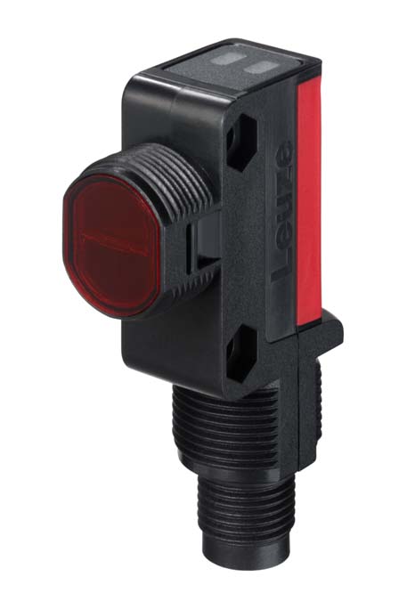 Оптический датчик Leuze Electronic LE28/4P-M12