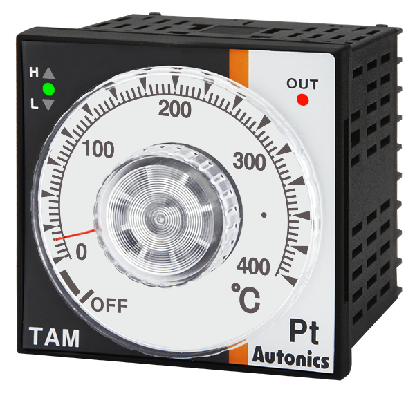 Температурный контроллер Autonics TAM-B4SP4C