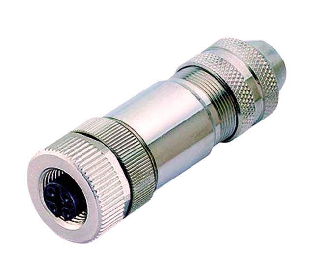 Разъем Leuze Electronic CB-M12-8GF