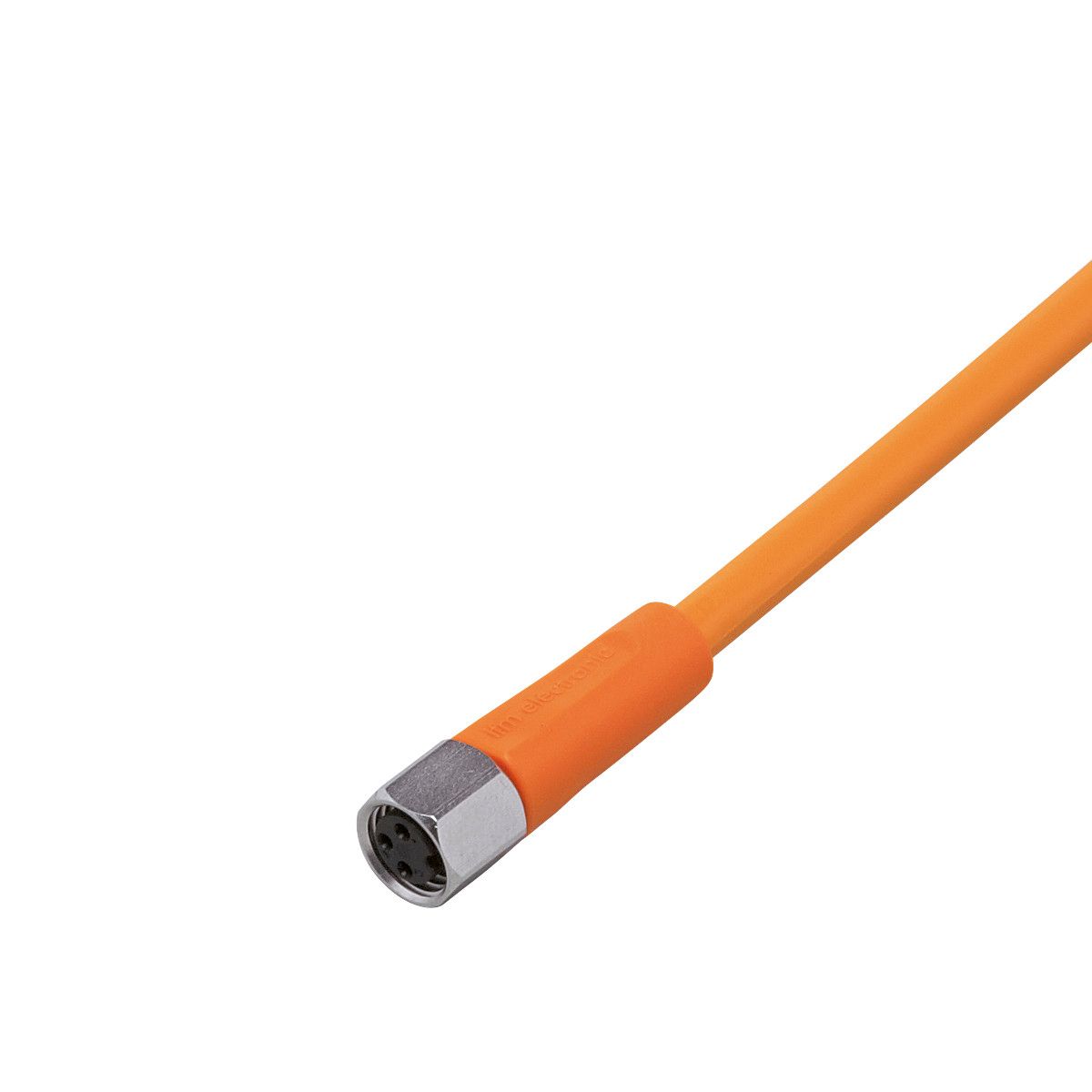 Разъем с кабелем IFM Electronic EVT272