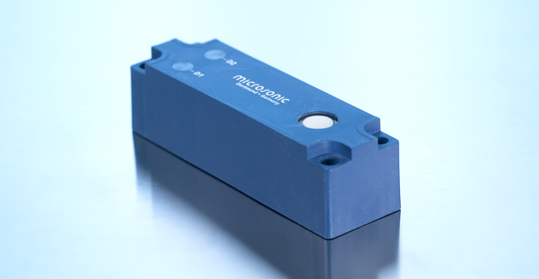 Ультразвуковой датчик Microsonic lcs-35/DD/QP