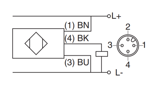 Коммутирующий усилитель EGE-Elektronik KU 120 GPP-24
