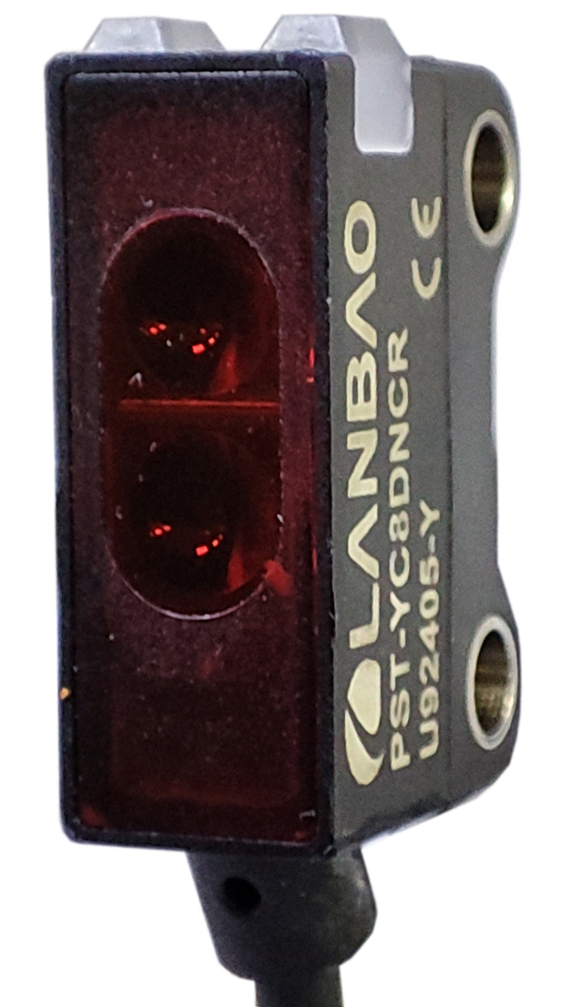 Оптический датчик LANBAO PST-DC25DPOR