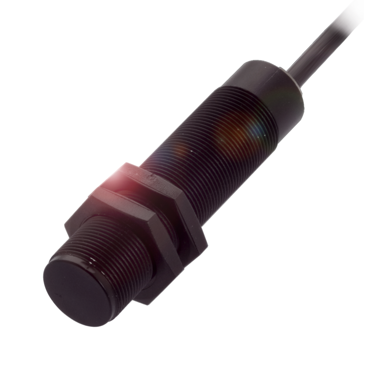 Емкостной датчик Balluff BCS M18BBN1-PSC80D-EP02