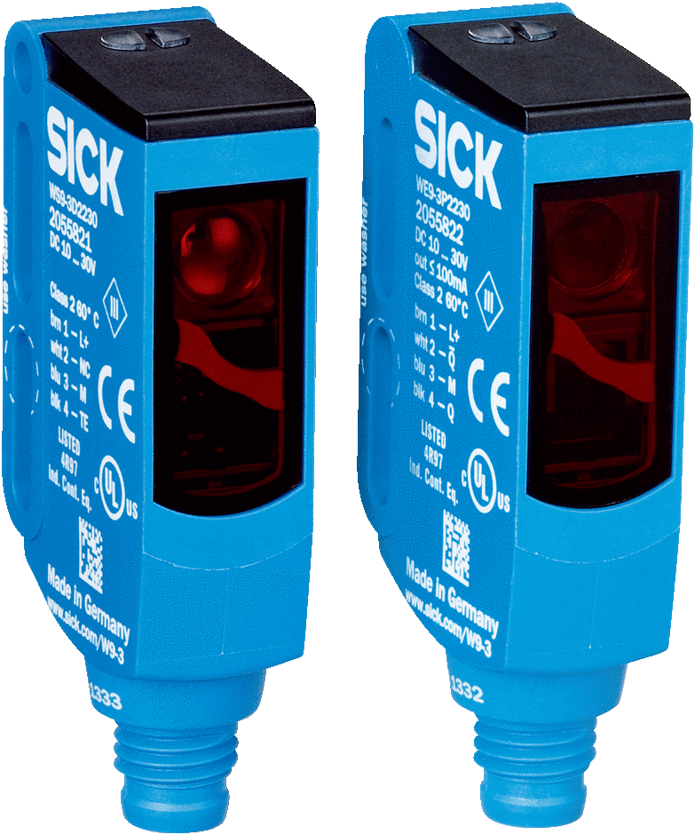 Оптический датчик SICK WSE9-3P2230S05