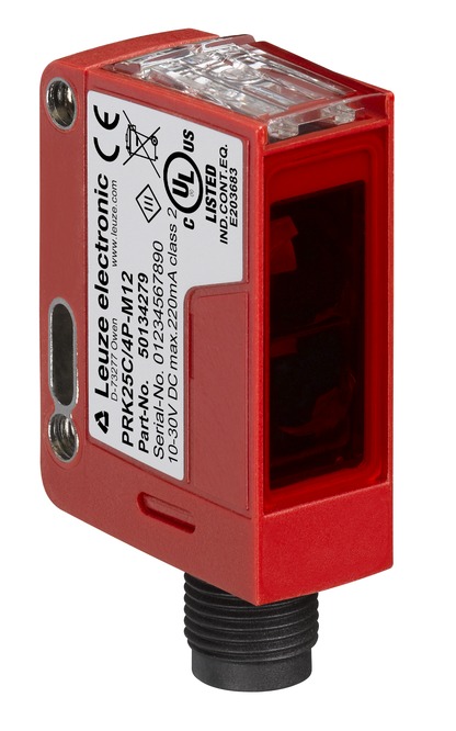 Оптический датчик Leuze Electronic LE25C/4P-M12