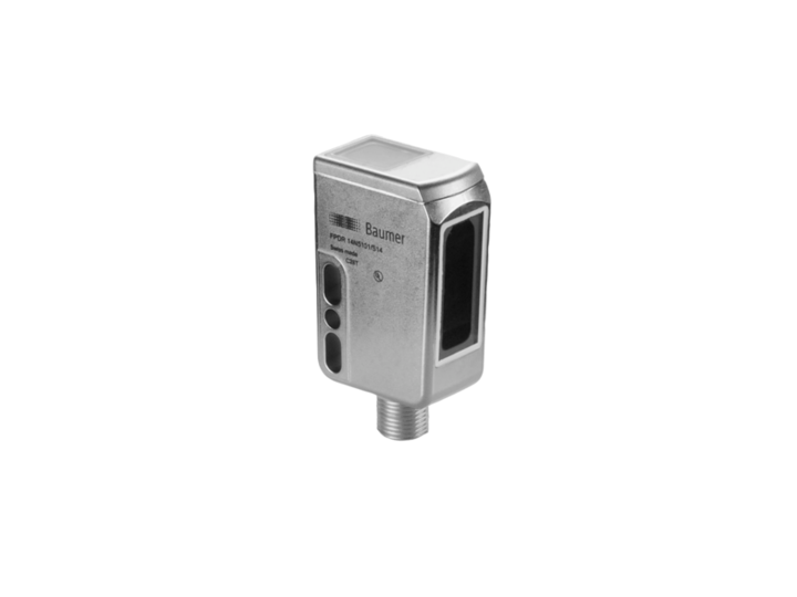 Лазерный датчик расстояния Baumer FADR 14U4470/S14/IO
