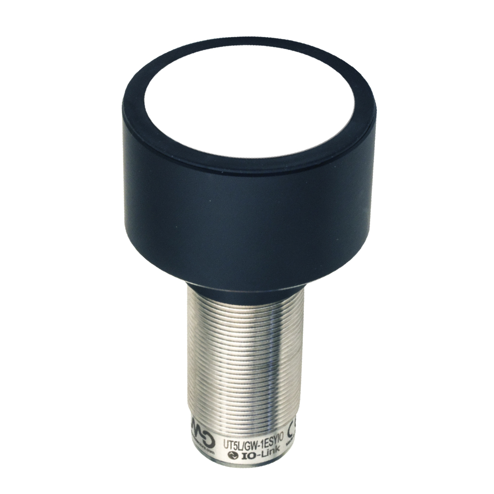 Ультразвуковой датчик расстояния Micro Detectors UT5L/H7-1EUL