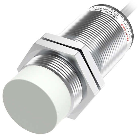 Индуктивный датчик LANBAO LR30XCN15DPCJ