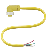 Соединительный кабель Pepperl Fuchs V94-W-YE2M-STOOW
