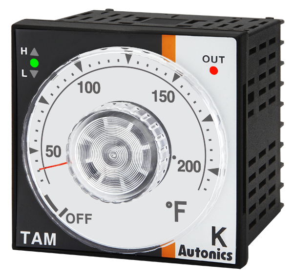 Температурный контроллер Autonics TAM-B4RK1F