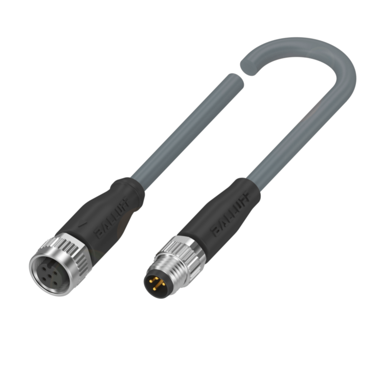 Соединительный кабель Balluff BCC M415-M314-3F-304-VX8434-006
