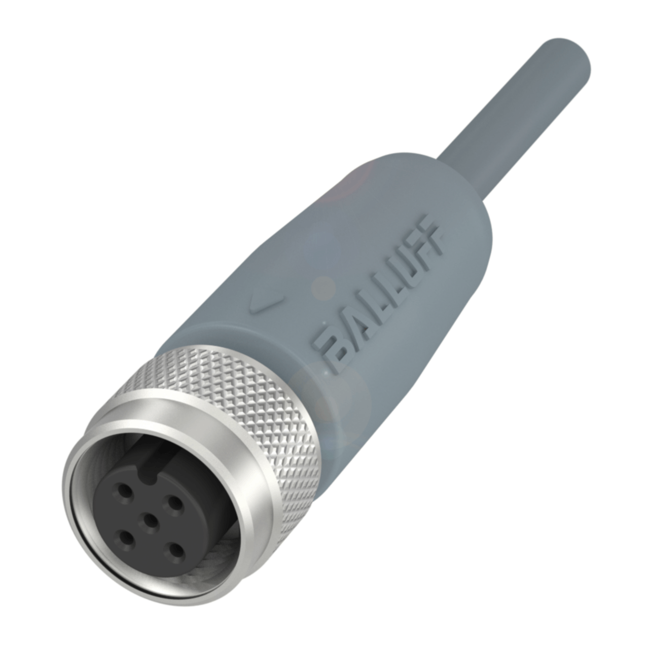 Разъем с кабелем Balluff BCC M415-0000-1A-030-PS85N6-050