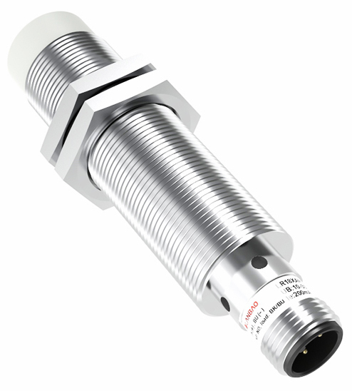 Индуктивный датчик расстояния LANBAO LR18XCN08LI4M-E2