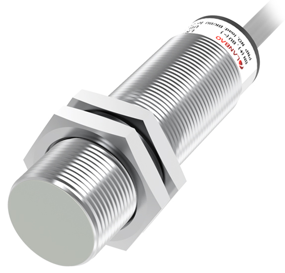 Индуктивный датчик расстояния LANBAO LR18XCF05LI4M