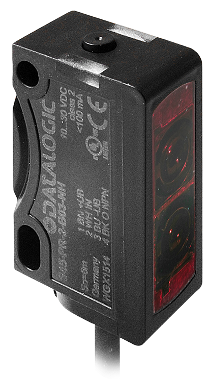 Оптический датчик DATASENSING S45-PR-2-T53-NH