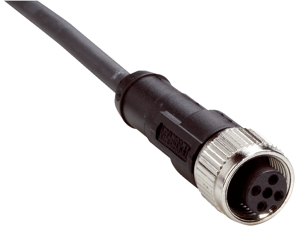 Разъем с кабелем SICK DOL-1204-G25MC