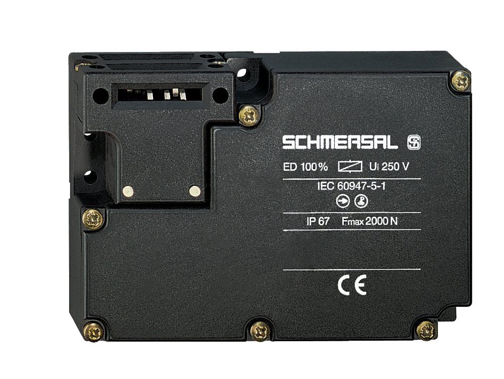 Дверной выключатель безопасности Schmersal AZM 161SK-12/03RKG-024