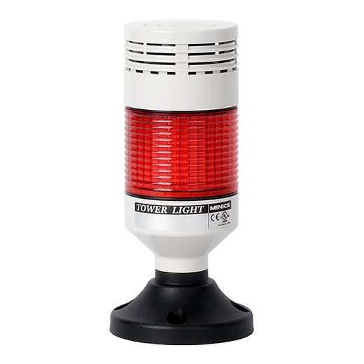 Светодиодная сигнальная колонна Autonics PTE-DGZ-102-R
