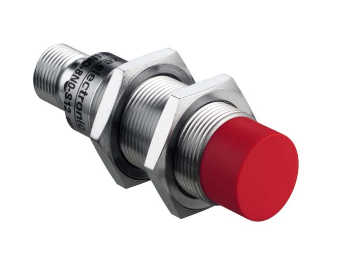 Индуктивный датчик Leuze Electronic IS 218MM/4NO-12N-S12
