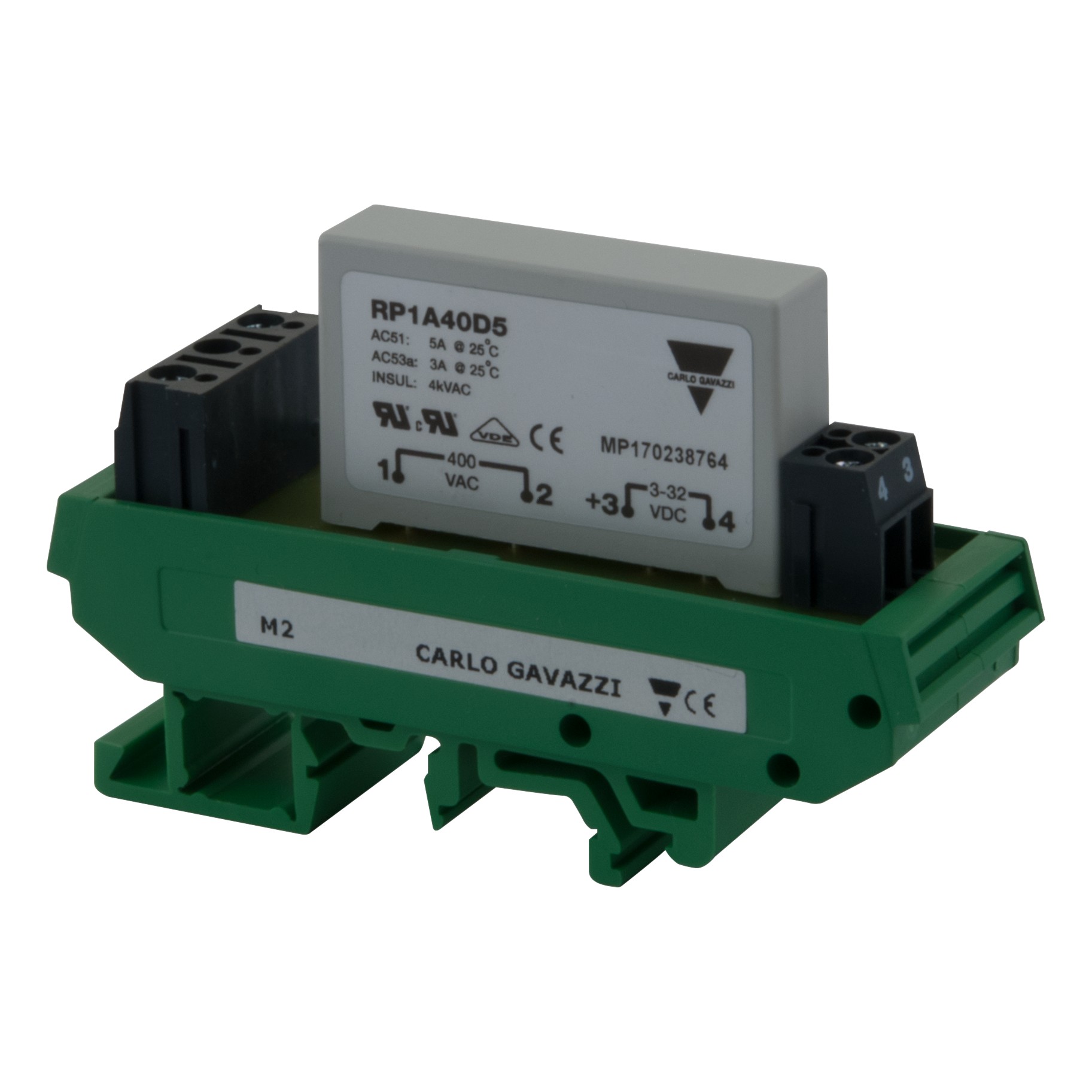 Реле безопасности Carlo Gavazzi RP1D350D1M2
