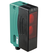 Оптический датчик Pepperl Fuchs OBD8000-R300-2PP-V1-L