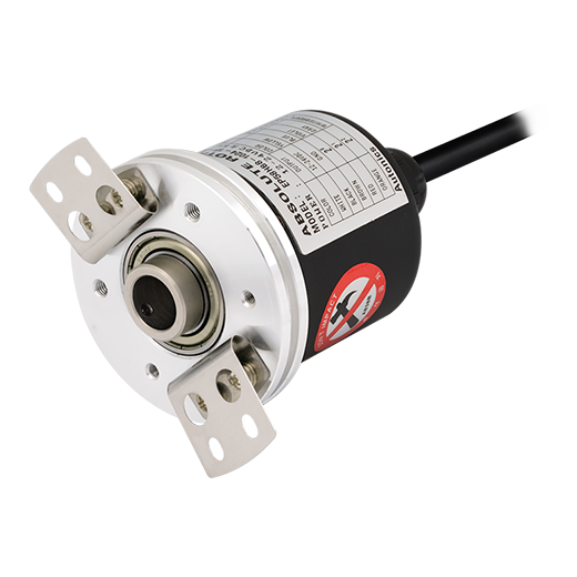 Однооборотный энкодер Autonics EP58HB8-128-1F-N-24