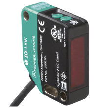 Оптический датчик Pepperl Fuchs OBG8000-R200-2EP-IO