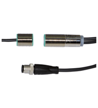Датчик двойного листа Pepperl Fuchs UGB-18GM50-255-2E3-150MM-V15-Y