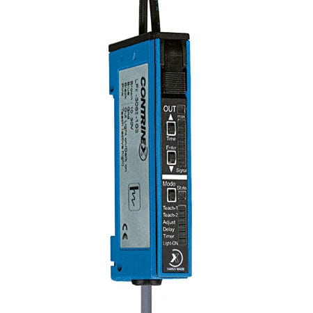 Усилитель для оптоволоконных датчиков Contrinex LFK-3065-103