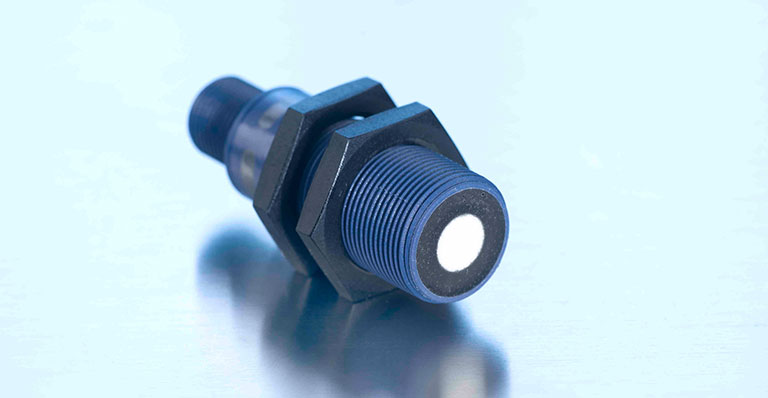 Ультразвуковой датчик расстояния Microsonic nero-25/CI