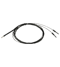 Оптоволоконный кабель Pepperl Fuchs Plastic fiber optic KLR-C02-1,0-2,0-K90