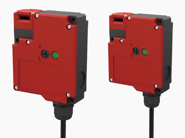 Замок безопасности LANBAO SLDM-ET2E2FS-P