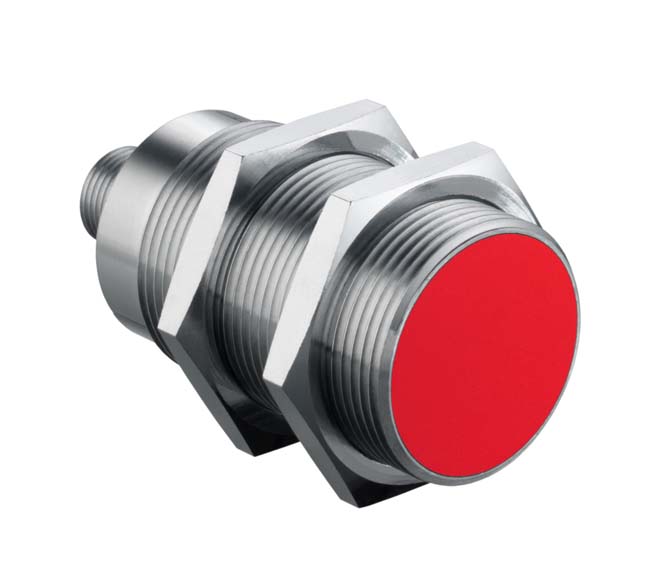 Индуктивный датчик Leuze Electronic IS 230MM/4NC-10E-S12