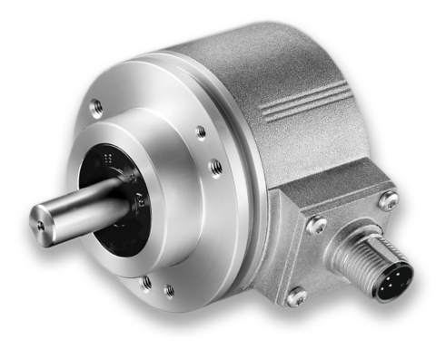 Инкрементальный энкодер Baumer EIL580-SC10.7LQ.01000.A