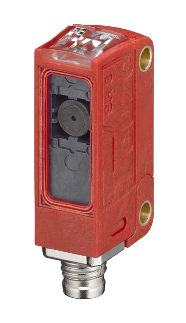 Оптический датчик Leuze Electronic LS3CL1.B/8X-M8