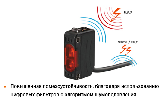 Оптический датчик Autonics BJ15M-TDT