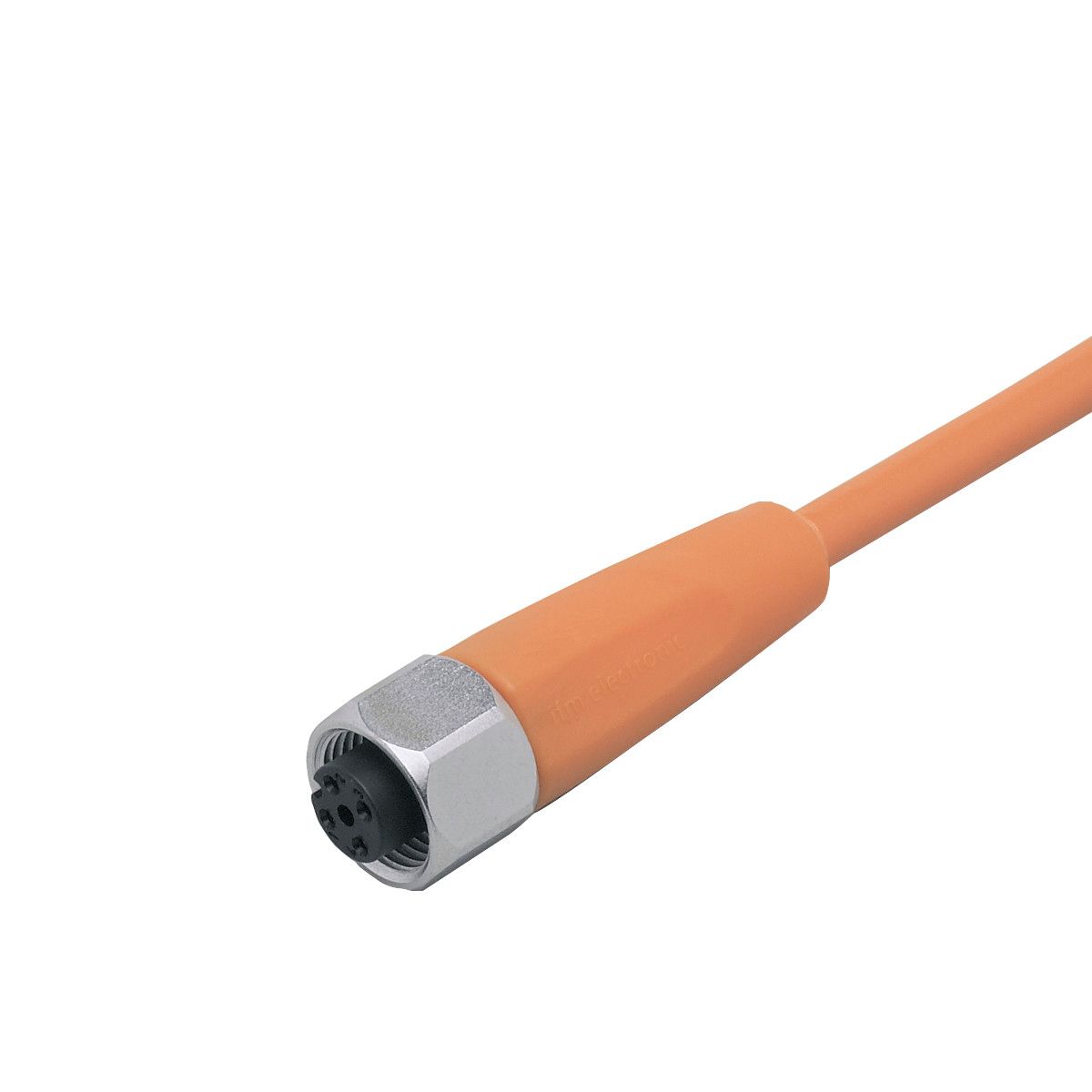 Разъем с кабелем IFM Electronic EVT001