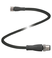 Соединительный кабель Pepperl Fuchs V3-GM-BK1M-PUR-U-V11-G