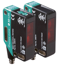 Оптический датчик Pepperl Fuchs OBE25M-R201-SEP-IO-V3