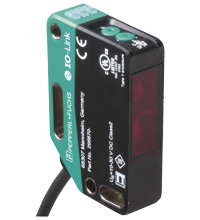 Оптический датчик Pepperl Fuchs OBG8000-R201-2EP-IO-0,3M-V15
