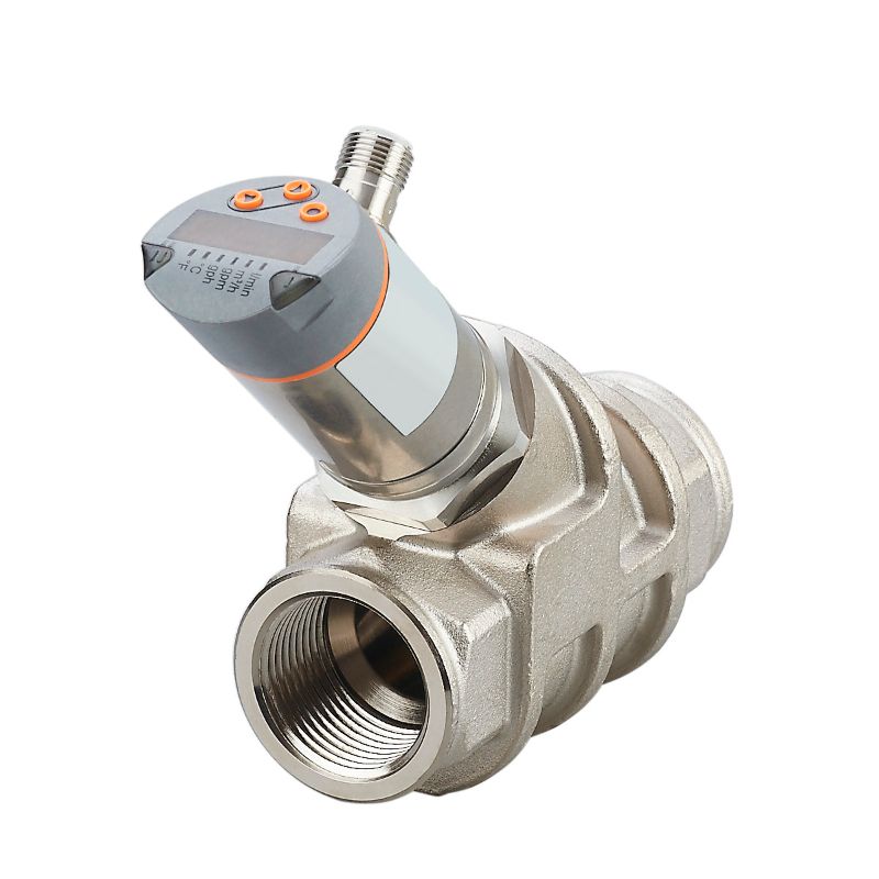 Мехатронный датчик потока IFM Electronic SB5244
