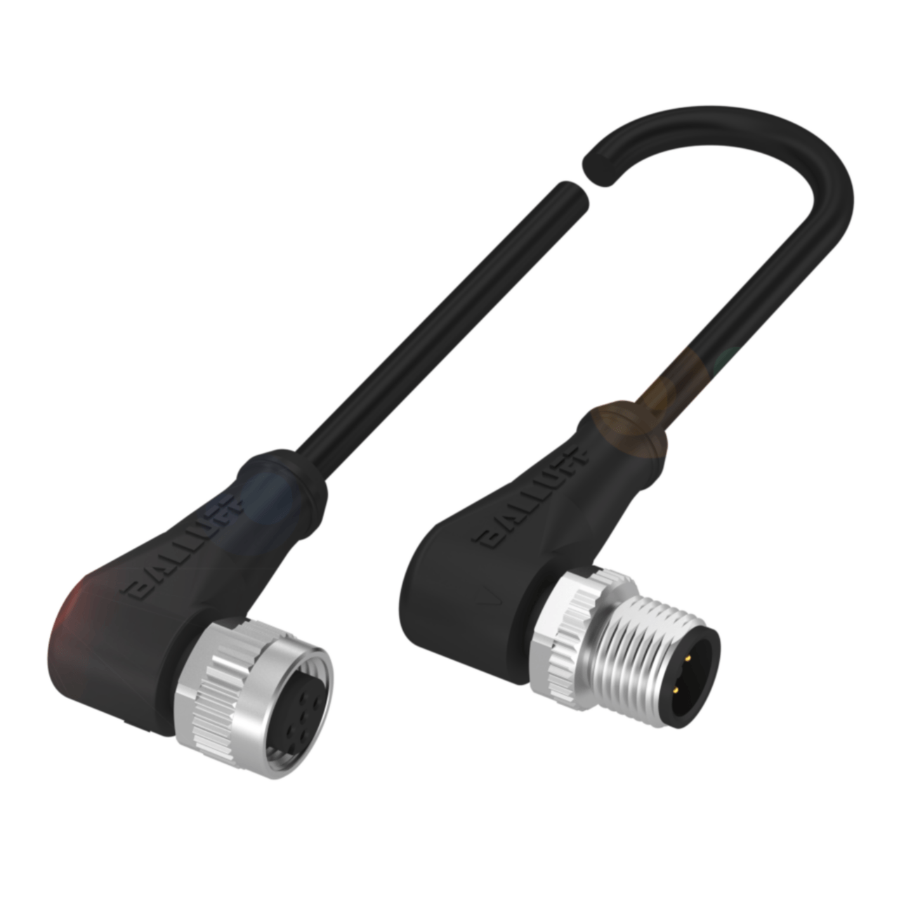 Соединительный кабель Balluff BCC M425-M424-3A-304-PX0434-010