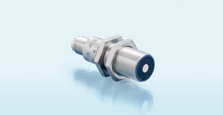 Ультразвуковой датчик расстояния Microsonic lpc+15/CFI