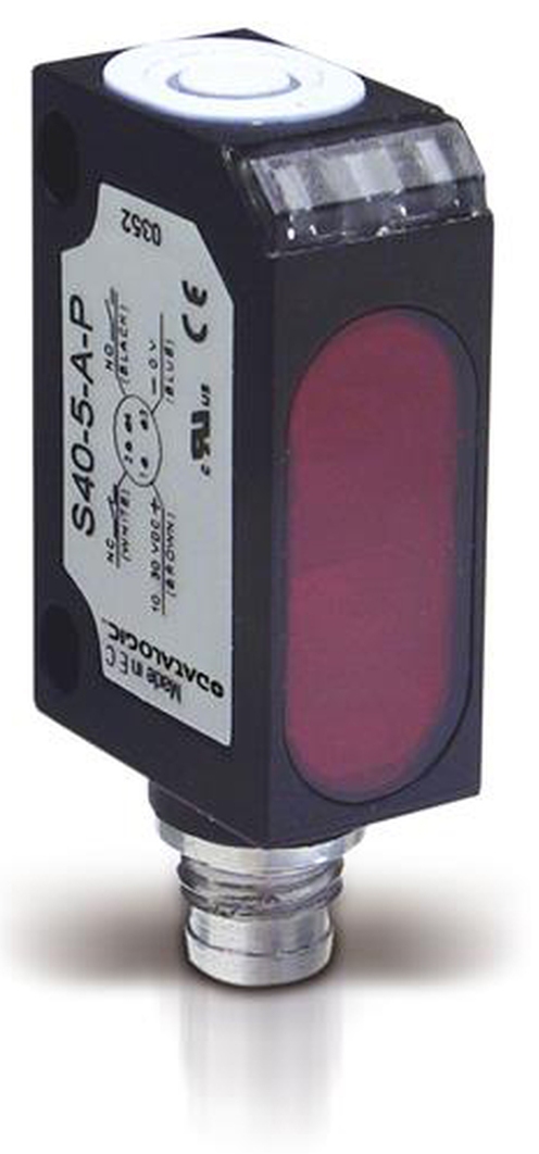 Оптический датчик DATASENSING S40-PH-5-M03-PH
