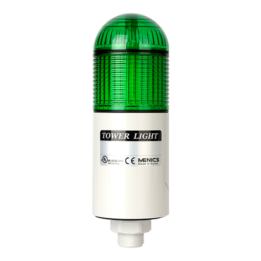 Светодиодная сигнальная колонна Autonics PTD-SC-102-G